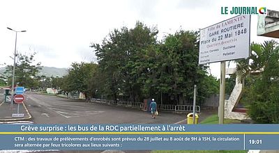 Journal Télévisé ATV Du 01.08.2025