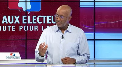 Face aux Electeurs En route vers la CTM avec Philippe Jock