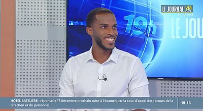 Journal Télévisé viaATV Du 26.11.2024