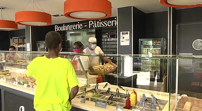 Baguet Shop recrute