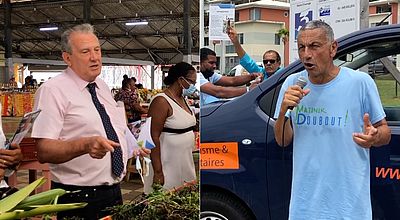 Campagne électorale : dernière ligne droite pour les candidats