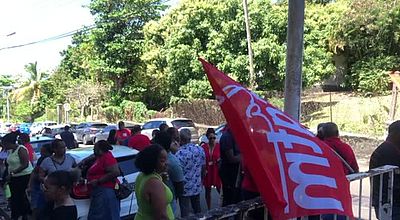 video | Grève : le personnel de la Poste mobilisé ce jeudi
