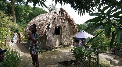 Trois-Îlets : la Savane des Esclaves fête ses 20 ans