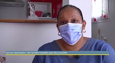 Service réanimation: Des familles inquiètes pour leurs proches