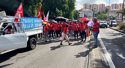 Mobilisation sociale : une grève contre le maintien de certaines mesures gouvernementales