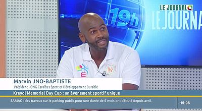 Journal Télévisé ATV Du 20.05.2025