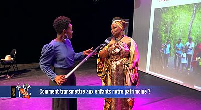 Comment transmettre aux enfants notre patrimoine ?