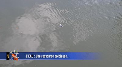 L'eau, une ressource précieuse