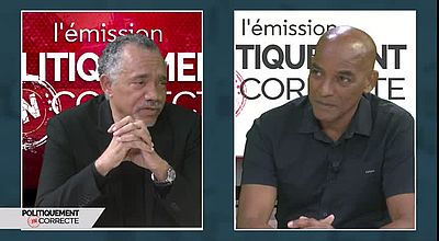 video | Politiquement (In)Correcte avec Louisy Berté
