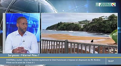 Journal Télévisé ATV Du 26.05.2025
