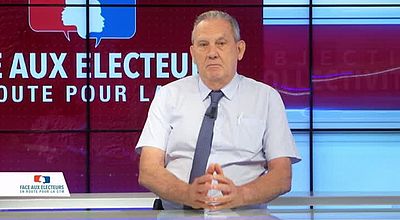 Face aux Électeurs - En route pour la CTM avec Ralph Monplaisir