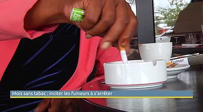 début du mois sans tabac