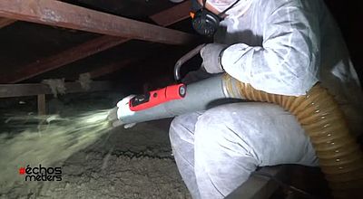 #Zoom: technicien en isolation thermique