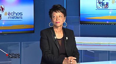 Échos Métiers avec Josiane Capron, présidente de l’AMPI