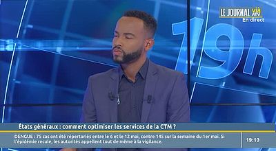 video | Journal Télévisé viaATV Du 21.05.2024
