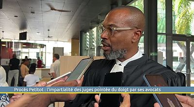 Procès Petitot : l'impartialité des juges pointée du doigt par ses avocats