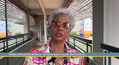 Assises de la petite enfance, se réunir pour trouver des solutions