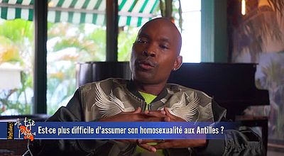 Est-il difficile de vivre son homosexualité aux Antilles ?