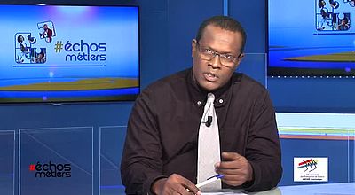 Echos Métiers avec Yann OCTAVIUS, directeur Sûreté et Sécurité