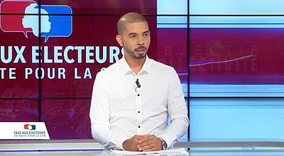 Face aux Electeurs - En route pour la CTM avec Yann Mievely