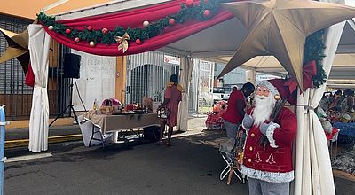 Noël : les marchés ont la côte