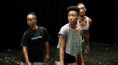 Corpo Materia - Dé lannuit Kolé : corps en résonance, danses en résistance