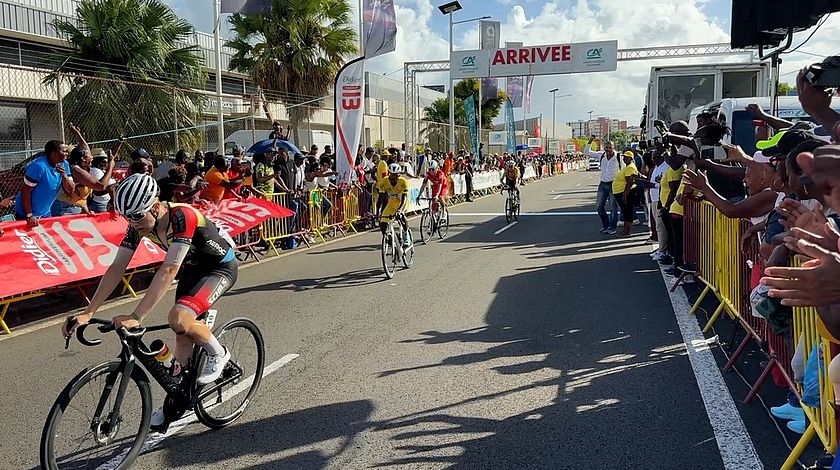 tour cycliste : Damien Urcel s'offre l'édition 2025