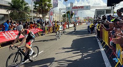 tour cycliste : Damien Urcel s'offre l'édition 2025