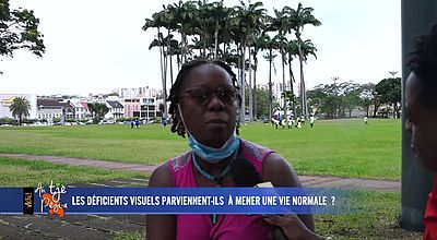 Les déficients visuels parviennent-ils à mener une vie normale ?