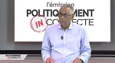 Politiquement (In)Correcte avec JOSE ANELKA