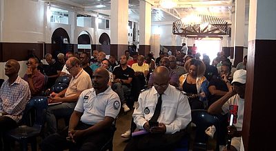 Cyclisme : le tour de Martinique s'annonce relevé