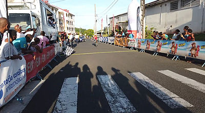 Tour junior : la bonne opération de l'UCS