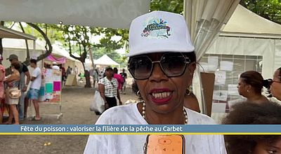 Fête du poisson : valoriser la filière de la pêche au Carbet