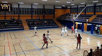 Basket Ball : domination du Golden Star face à l'intrépide