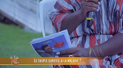 Le couple survit-il à la maladie?