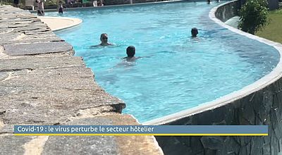 Covid-19 : le virus perturbe le secteur hôtelier