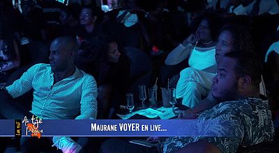 Maurane Voyer en live