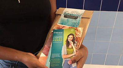 La " box menstru " : lutter contre la précarité menstruelle