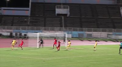 Le Golden Lion représentera la Martinique au 8ème tour de la coupe de France