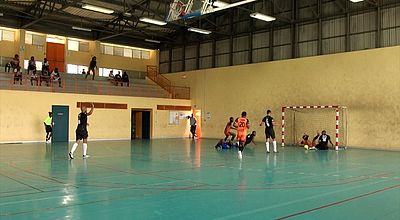 video | Futsal : le Kosmos échoue aux portes des play-offs