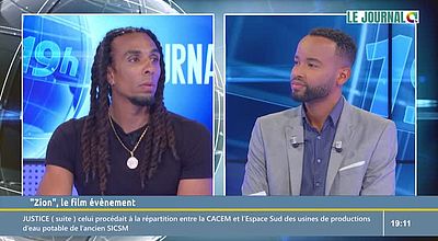 Journal Télévisé ATV Du 13.03.2025