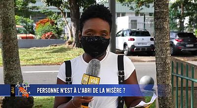 Personne n'est à l'abri de la misère ?