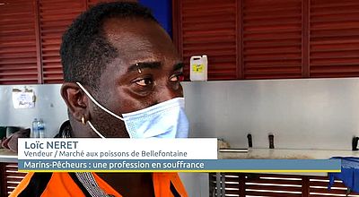 Marins-Pêcheurs : une profession en souffrance