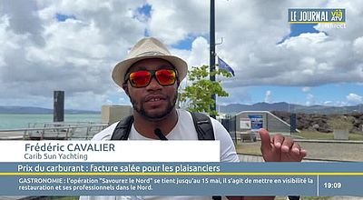video | Journal Télévisé viaATV Du 01.05.2024