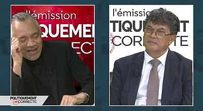 Politiquement (In)Correcte avec MACLOU RIGOBERT