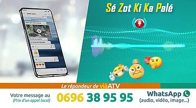 video | Sé Zot Ki Ka Palé du 17 06 2024