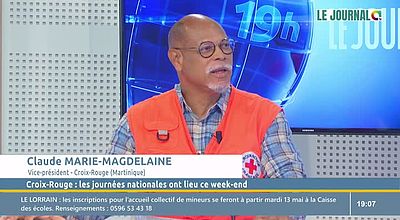 Journal Télévisé ATV Du 15.05.2025