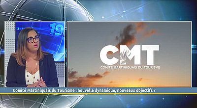 Comité Martiniquais du Tourisme : nouvelle dynamique, nouveaux objectifs ?