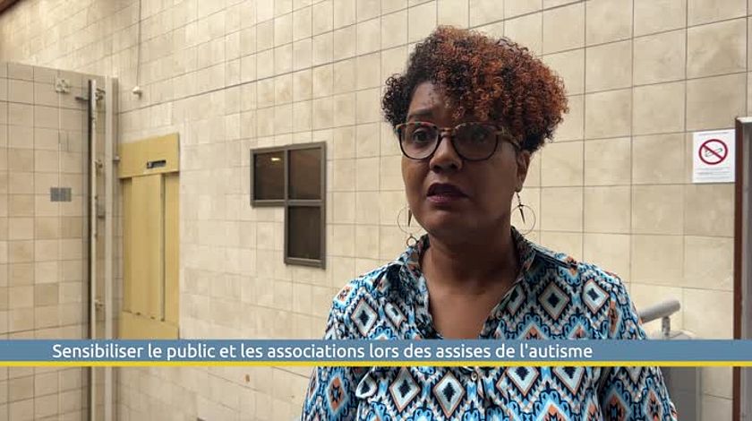 Sensibiliser le public et les associations lors des assises de l'autisme