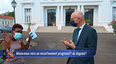 Allons-nous vers un reconfinement progressif ? ou déguisé ?